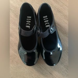 Bloch tap shoes 10W